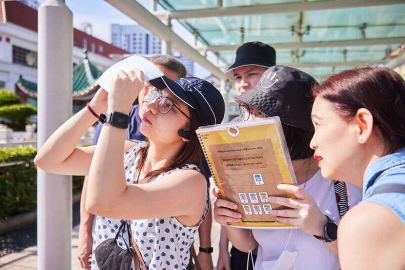 Singapore: Chinatown Murders Game Tour - Final Thoughts