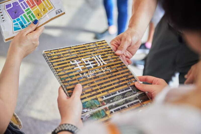 Singapore: Chinatown Murders Game Tour - FAQ