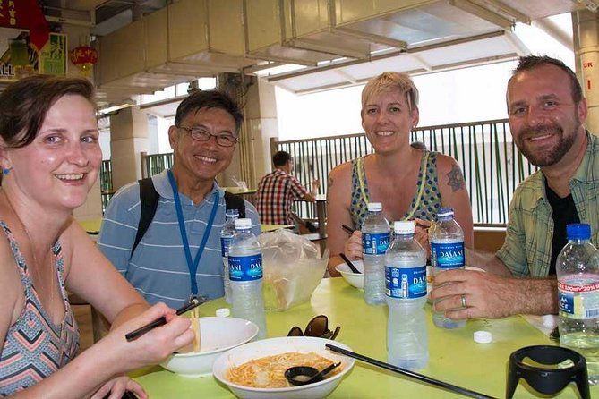 Singapore Chinatown Private Food Tour - Booking and Availability