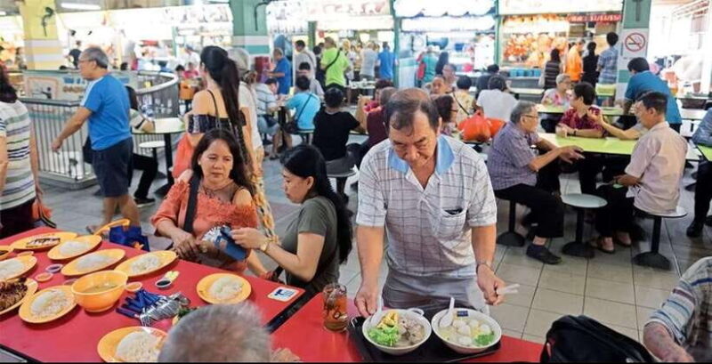 Singapore: Chinatown Street Food Tour - Good To Know