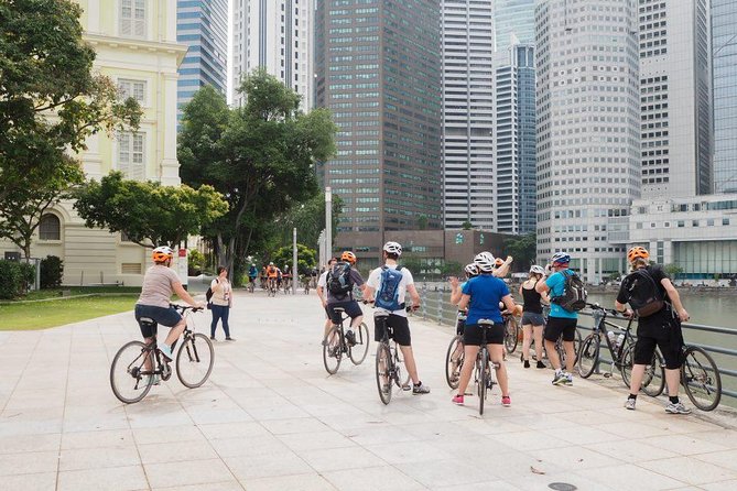 Singapore City Bike Tour - Tour Overview
