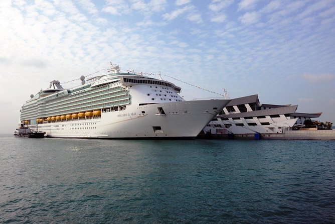 Singapore City Centre to Cruise Terminal Transfer - Transfer Information