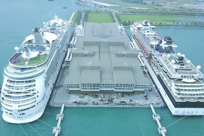 Singapore City Centre to Cruise Terminal Transfer - Reservation and Cancellation Policies