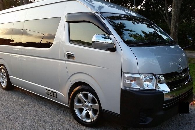 Singapore City Centre to Cruise Terminal Transfer - What To Expect