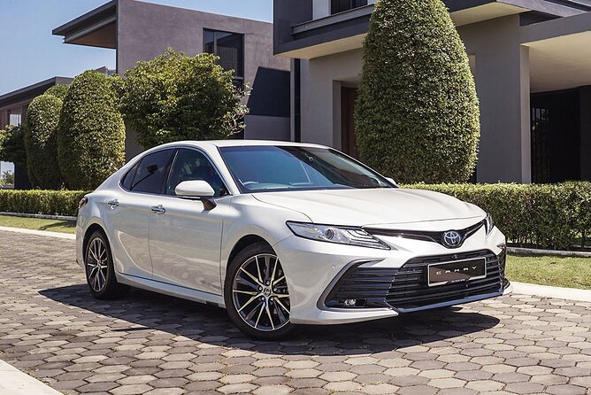 Singapore City Centre to Cruise Terminal Transfer - Cancellation Policy