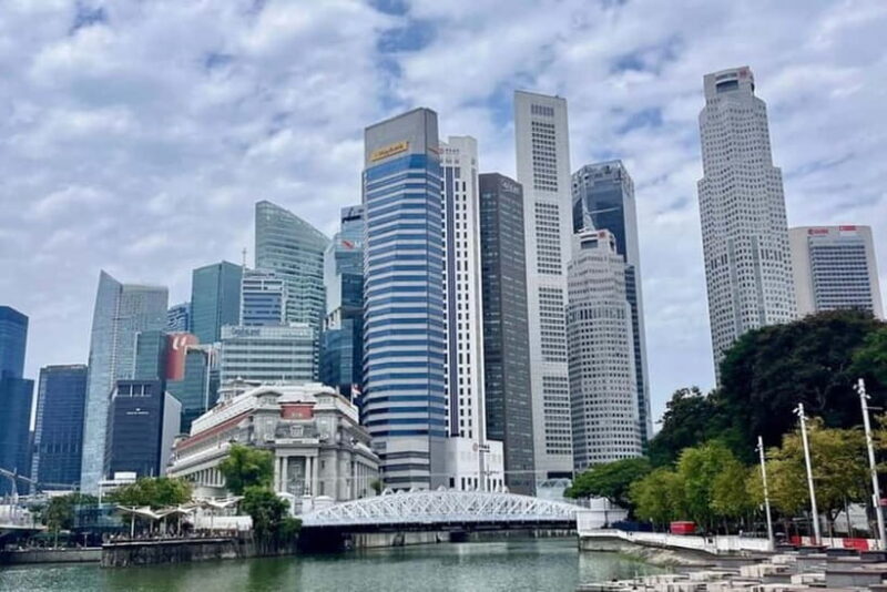 Singapore: City Highlights Tour with Coffee and Kaya Toast - A Deep Dive into the Tour Experience