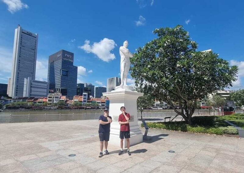 Singapore: City Highlights Walking Tour & Singapore River - Final Thoughts