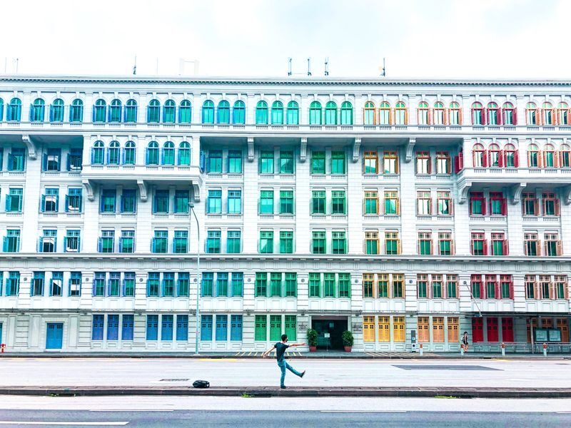 Singapore Civic District 2-Hour Small Group Instagram Tour - What the group size means for you