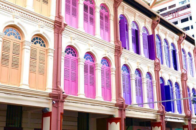 Singapore Civic District + Chinatown Join-in Walking Tour - The Sum Up