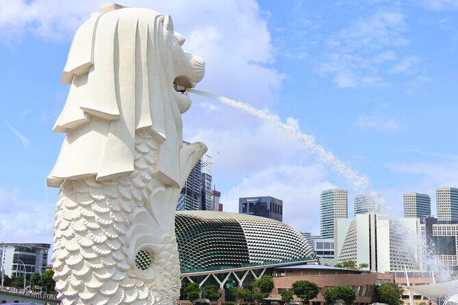 Singapore Civic District + Chinatown Join-in Walking Tour - Introduction