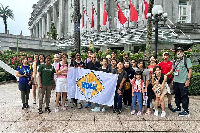 Singapore Civic District Heritage Private Walking Tour - A Deep Dive into the Singapore Civic District Heritage Private Walking Tour
