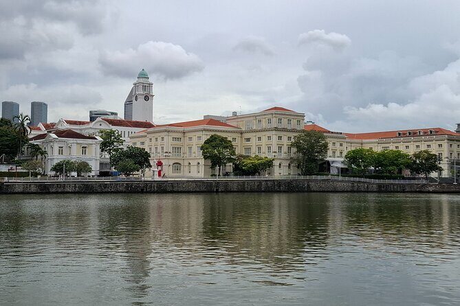 Singapore Civic District Heritage Private Walking Tour - Final Thoughts