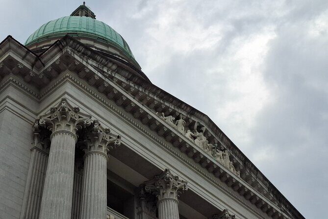 Singapore Civic District Heritage Private Walking Tour - FAQ