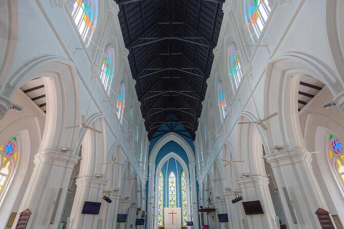 Singapore Civic District Landmarks and Views Tour - Tour Timing and Group Size