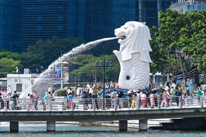 Singapore Civic District Landmarks and Views Tour - Good To Know