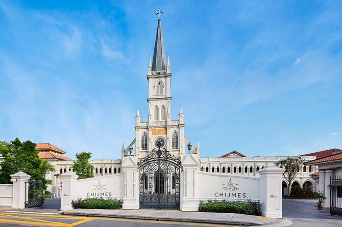 Singapore Civic District Landmarks and Views Tour - Why You’ll Love the Singapore Civic District Landmarks and Views Tour