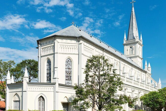 Singapore Civic District Landmarks and Views Tour - FAQs