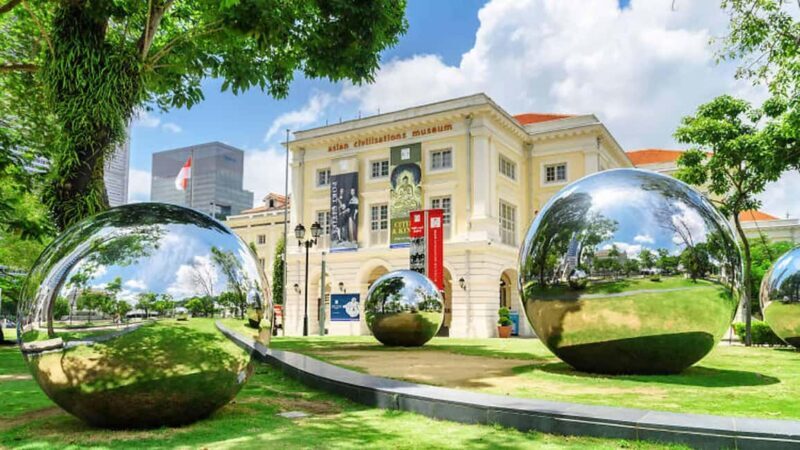 Singapore: Colonial to Post-Independent Past Walking Tour - Discover Singapore’s Evolution from Colonial Roots to Modern Skyline