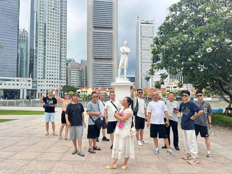 Singapore: Colonial to Post-Independent Past Walking Tour - Final Thoughts