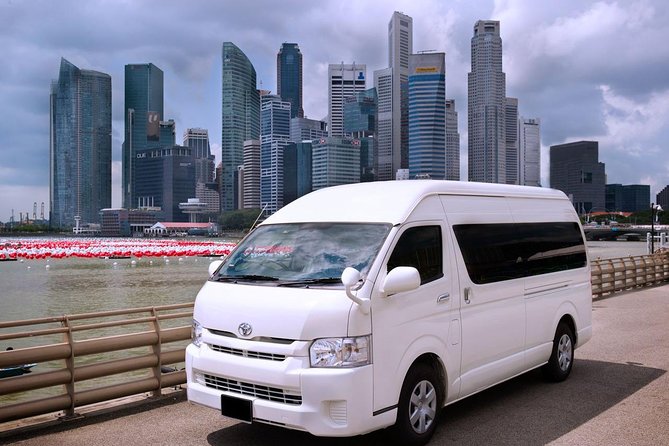 Singapore Cruise Terminal to Airport Transfer - Pricing and Booking