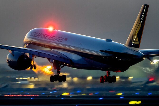 Singapore Cruise Terminal to Airport Transfer - Pricing and Availability