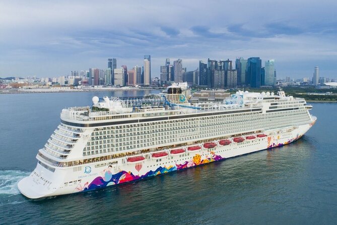 Singapore Cruise Terminal to City Transfer - Pricing and Booking Details