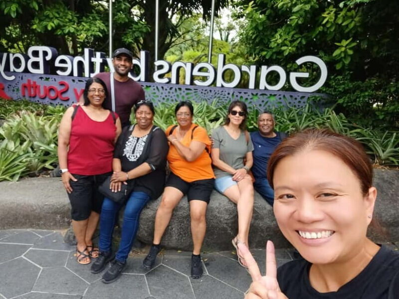 Singapore: Customizable Private Tour with Local Guide - What’s Included and What’s Not