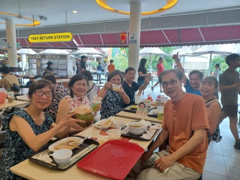 Singapore: Customizable Private Tour with Local Guide - The Sum Up