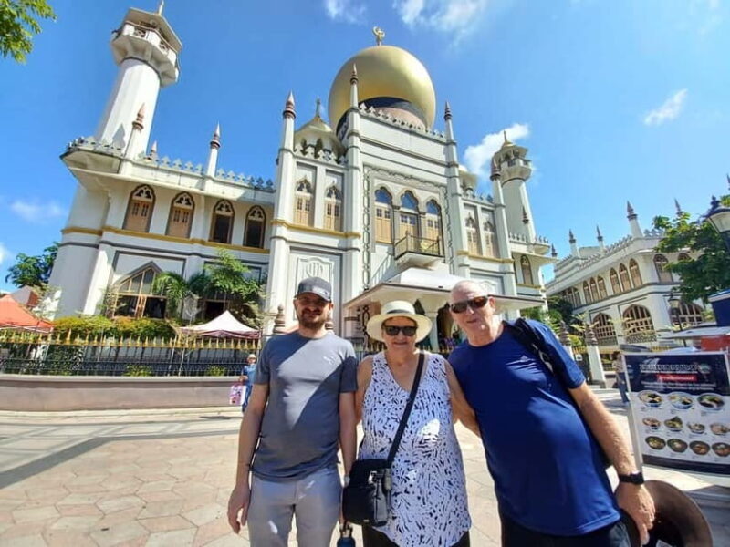 Singapore: Customizable Private Tour with Local Guide - Practical Details and Considerations