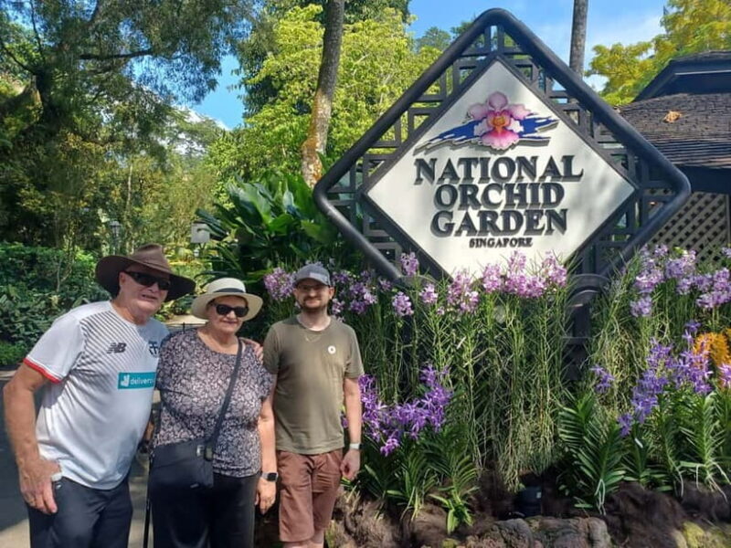 Singapore: Customizable Private Tour with Local Guide - FAQ