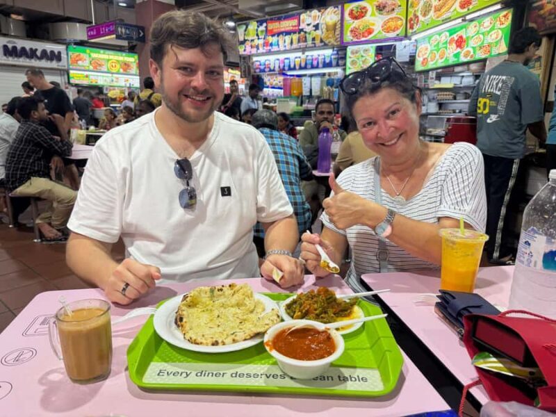 Singapore: Customized Private Cultural & UNESCO Food Tour - Good To Know