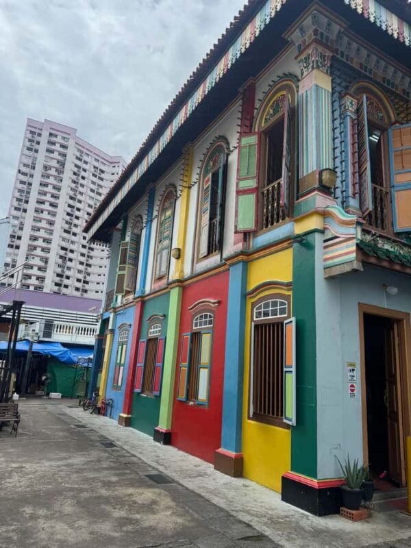 Singapore: Customized Private Cultural & UNESCO Food Tour - Exploring Singapore’s Heritage Districts 