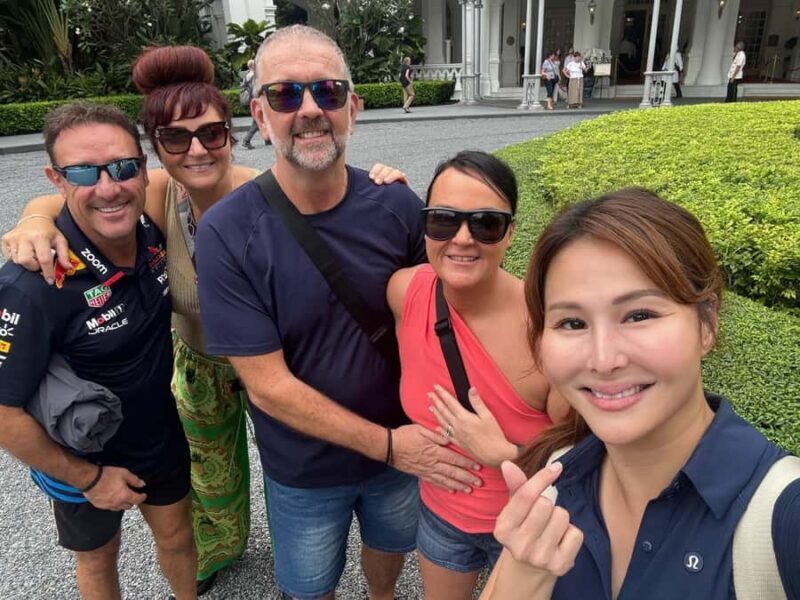 Singapore: Customized Private Cultural & UNESCO Food Tour - Hidden Gem for an Off-the-Beaten-Path Experience