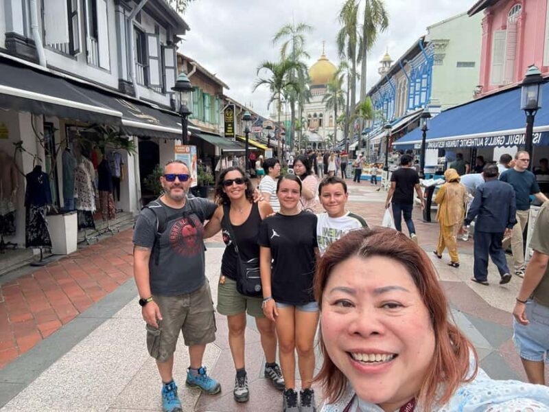 Singapore: Customized Private Tours - Good To Know