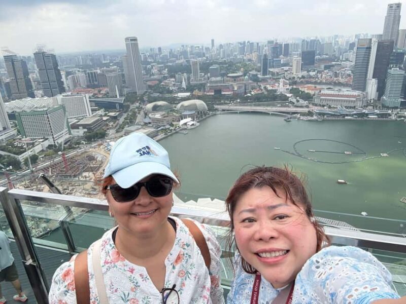 Singapore: Customized Private Tours - FAQs