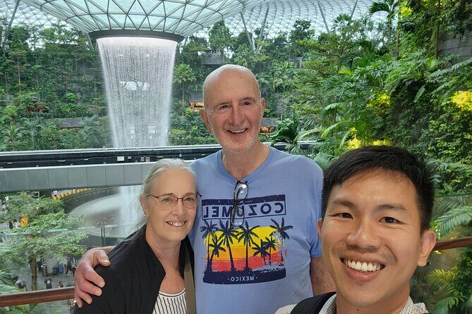 Singapore Customized Private Walking & Public Transport Tour - Why This Tour Stands Out