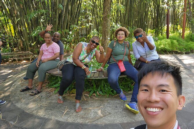 Singapore Customized Private Walking & Public Transport Tour - What Travelers Say