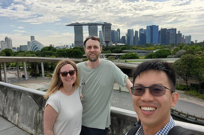 Singapore Customized Private Walking & Public Transport Tour - FAQ