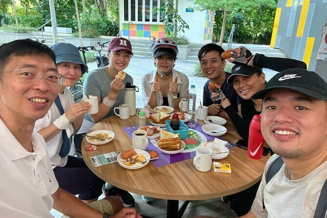 Singapore Cycling Tour - Rail Corridor, Civic District, & Food! - Introduction: Why This Tour Stands Out