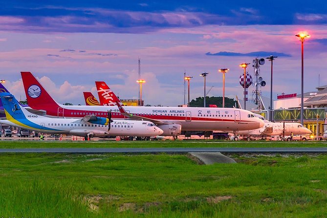 Singapore Departure Transfer (Hotel to Airport) - Additional Information and Expectations