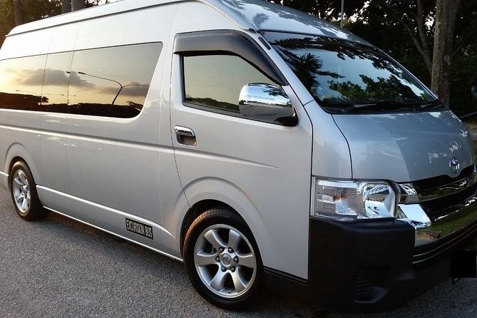 Singapore Departure Transfer (Hotel to Airport) - Additional Info and Cancellation Policy