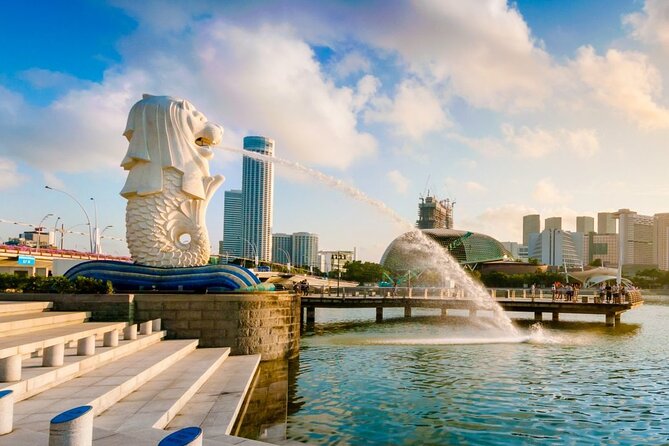 Singapore Departure Transfer (Hotel to Airport) - Complimentary Drop-off Services