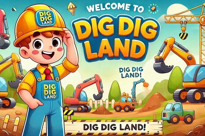 Singapore Dig Dig Land - Good To Know