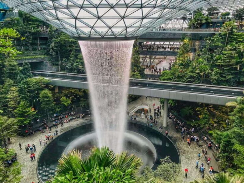 Singapore: Discover Jewel Changi Guided Tour - The Sum Up