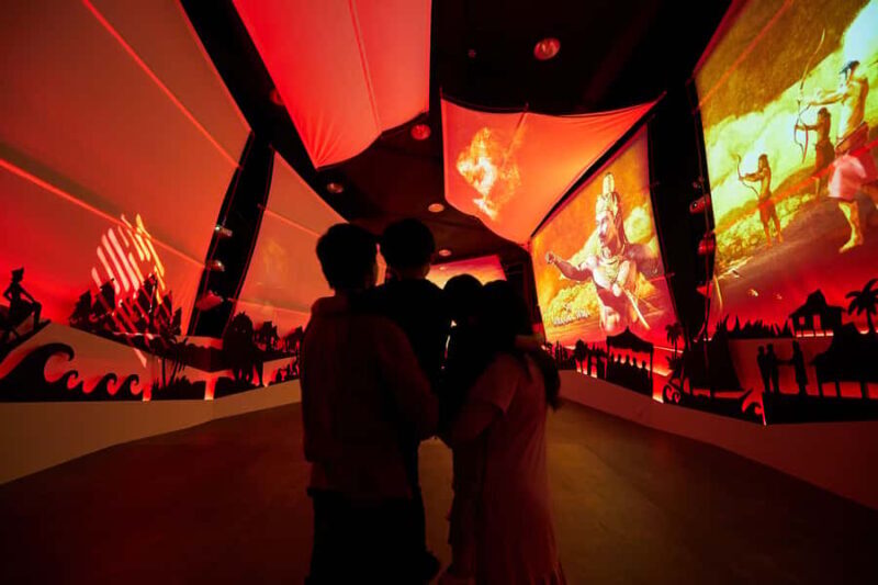 Singapore Discovery Centre: Activity Ticket Options - Good To Know