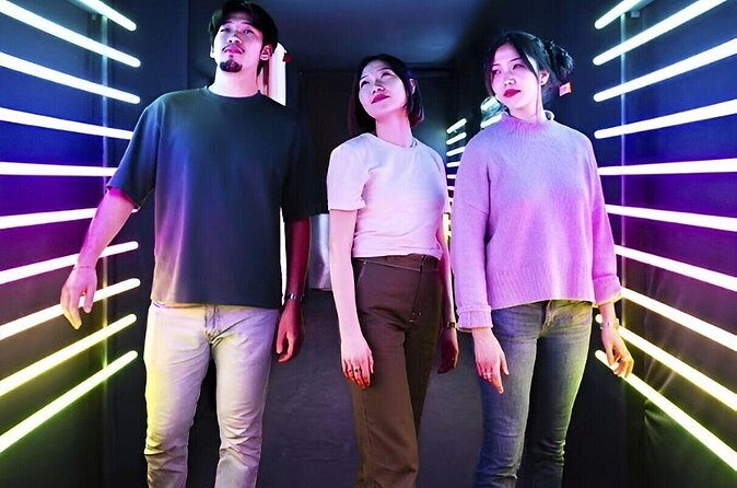 Singapore Dopamine Land A multisensory experience Ticket - What to Expect: Practical Details