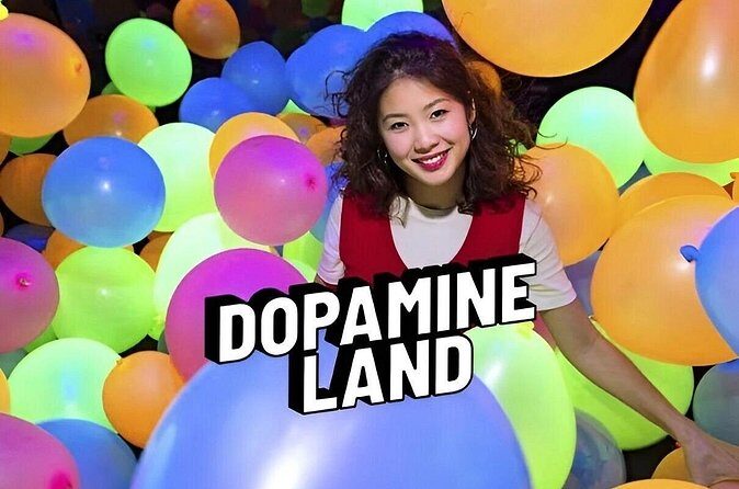 Singapore Dopamine Land A multisensory experience Ticket - The Sum Up: Is it Worth It?