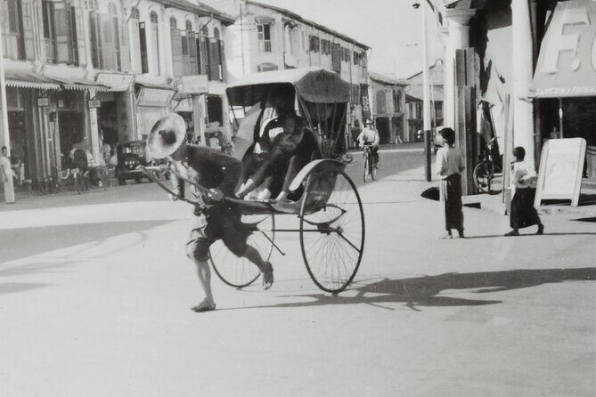 Singapore Early Migrants Tour - Introduction