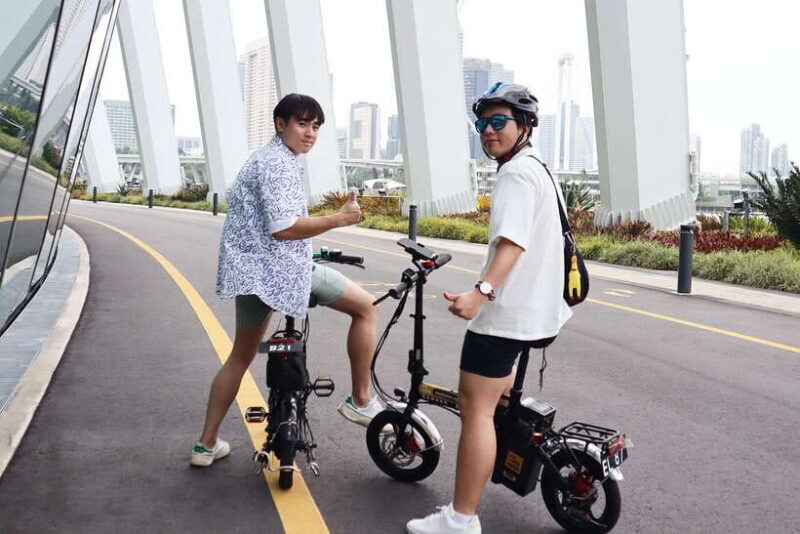Singapore: Electric Bicycle Experience (Rental and Tour) - Final Thoughts