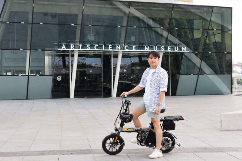 Singapore: Electric Bicycle Experience (Rental and Tour) - Practical Tips for Riders